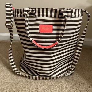 Henri Bendel Magazine Tote
